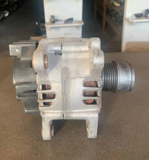 ALTERNADOR VOLKSWAGEN POLO VIRTUS TSI 1.0 2019 ALTERNADOR VOLKSWAGEN POLO VIRTUS TSI 1.0 2019