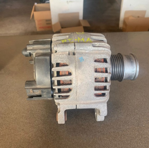 ALTERNADOR VOLKSWAGEN POLO VIRTUS TSI 1.0 2019 ALTERNADOR VOLKSWAGEN POLO VIRTUS TSI 1.0 2019