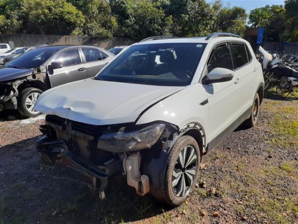 SUCATA T CROSS CL TSI AD 2021 SUCATA T CROSS CL TSI AD 2021