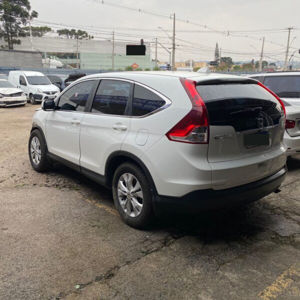 Sucata HONDA CRV 2.0 LX 4X2 16V FLEX 4P AUTOMÁTICO Ano 2013/2013 Sucata HONDA CRV 2.0 LX 4X2 16V FLEX 4P AUTOMÁTICO Ano 2013/2013