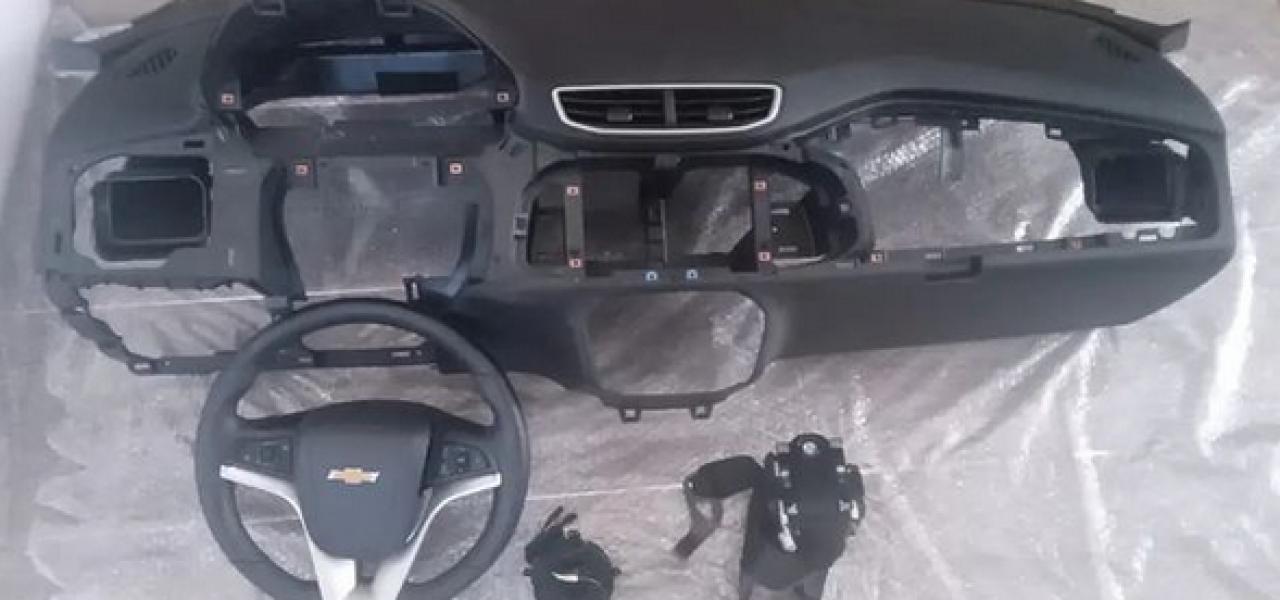 Kit Air Bag GM Onix Kit Air Bag GM Onix