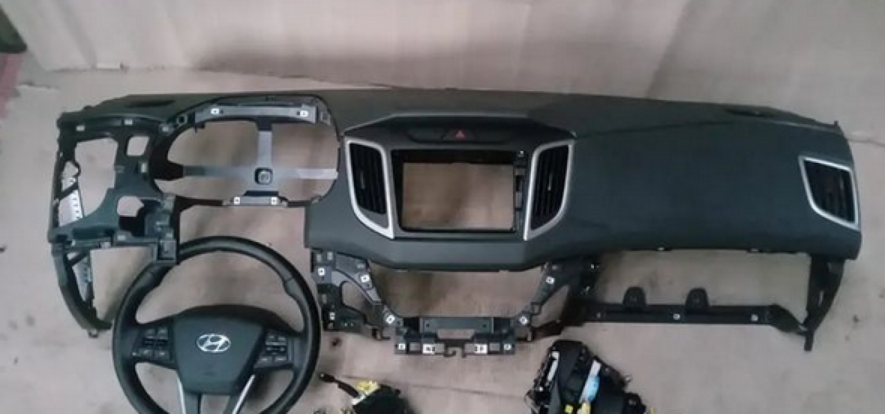 Kit Air Bag Hyundai Creta 2020 Kit Air Bag Hyundai Creta 2020