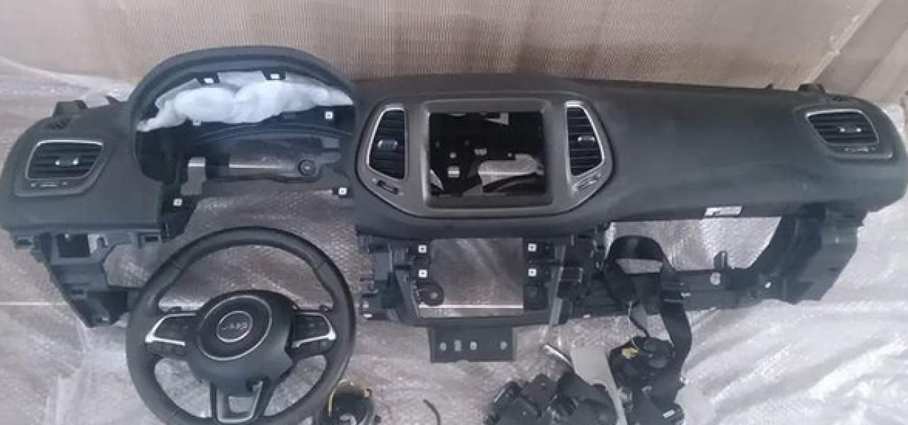 Kit Air Bag Jeep Compass 2021 Kit Air Bag Jeep Compass 2021